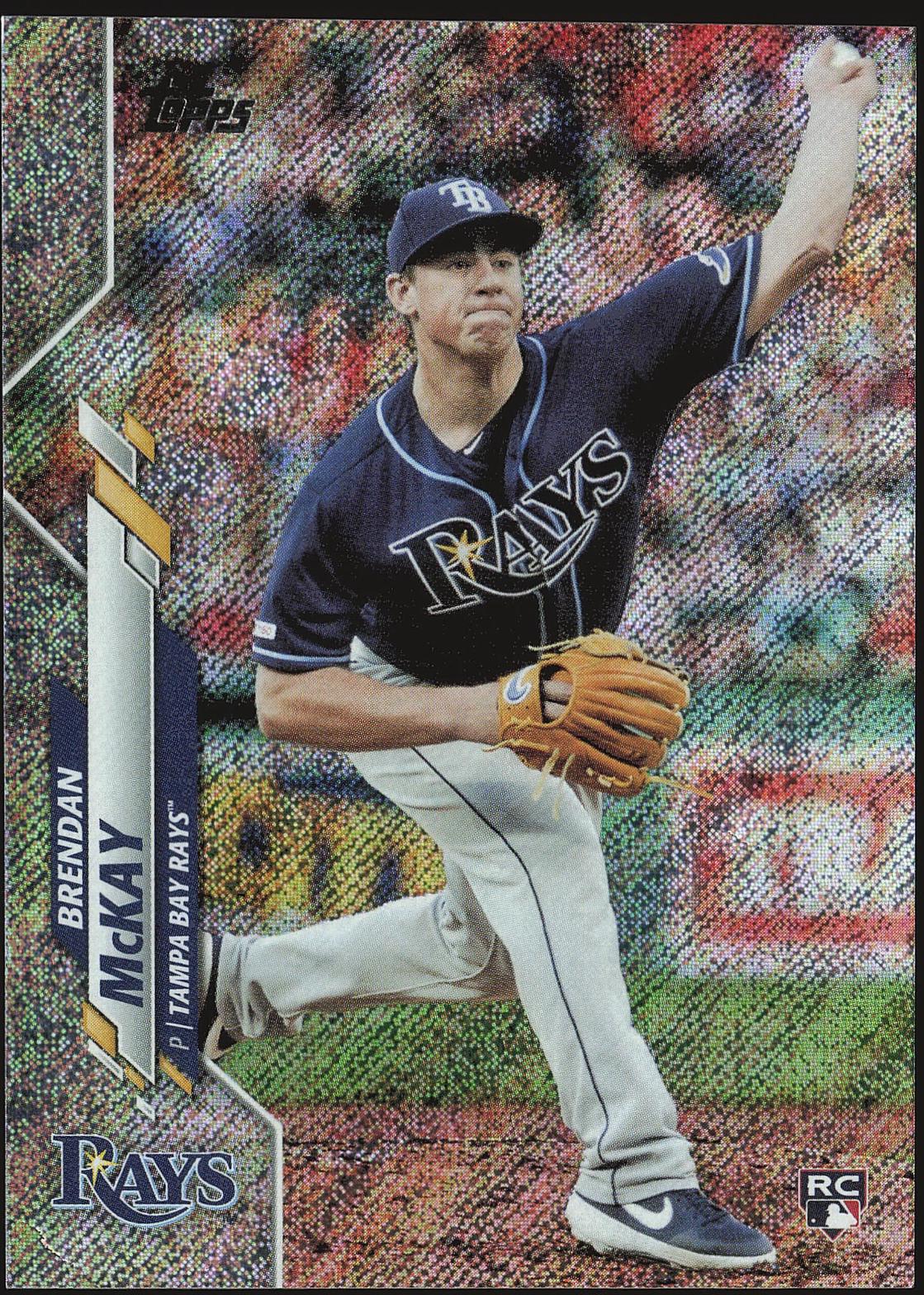 Brendan McKay [Foilboard Retail] #69