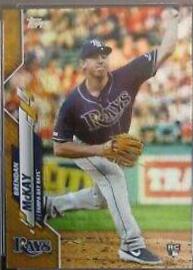 Brendan McKay [Gold Foil] #69