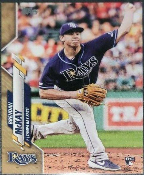 Brendan McKay [Gold] #69