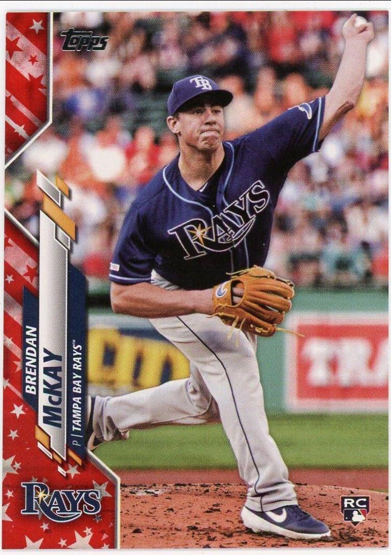 Brendan McKay [Independence Day] #69