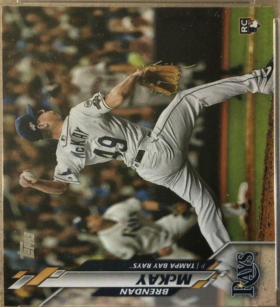 Brendan McKay [SP] #69