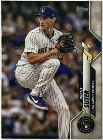 Brent Suter #477