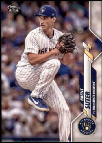 Brent Suter [Advanced Stat] #477