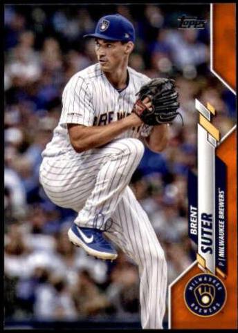 Brent Suter [Vintage Stock] #477