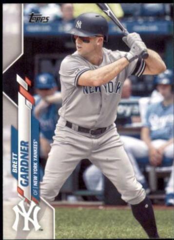 Brett Gardner #614
