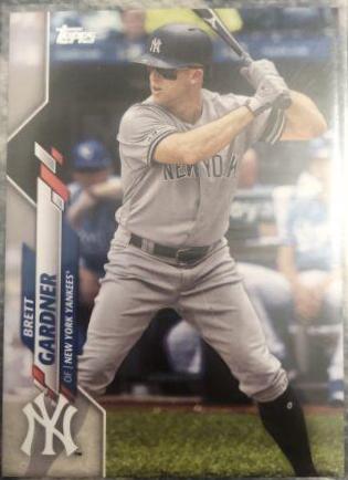 Brett Gardner [Advanced Stat] #614