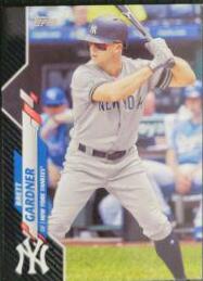 Brett Gardner [Black] #614