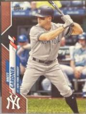 Brett Gardner [Mother's Day Pink] #614