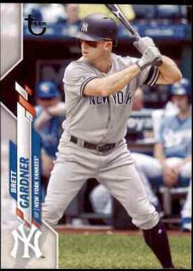 Brett Gardner [Vintage Stock] #614