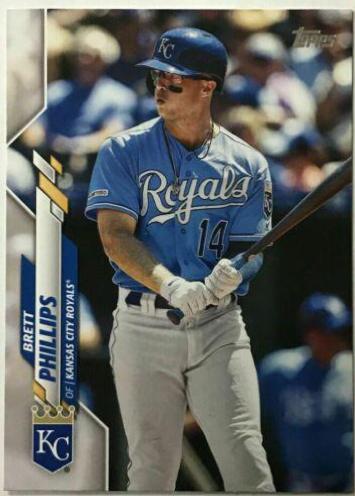 Brett Phillips #622