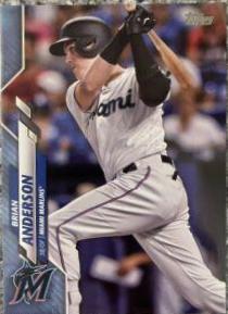 Brian Anderson [Father's Day Blue] #41