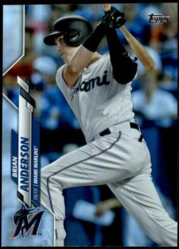 Brian Anderson [Rainbow Foil] #41