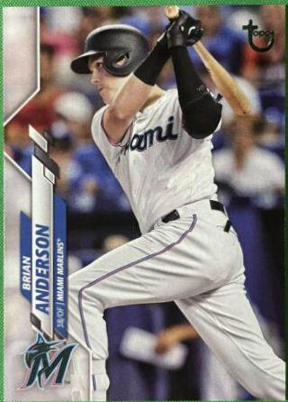 Brian Anderson [Vintage Stock] #41