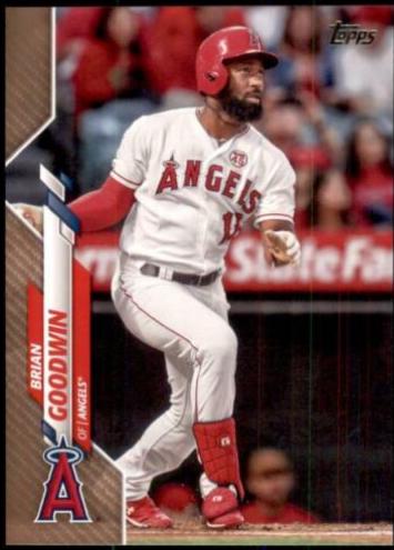 Brian Goodwin [Gold] #484