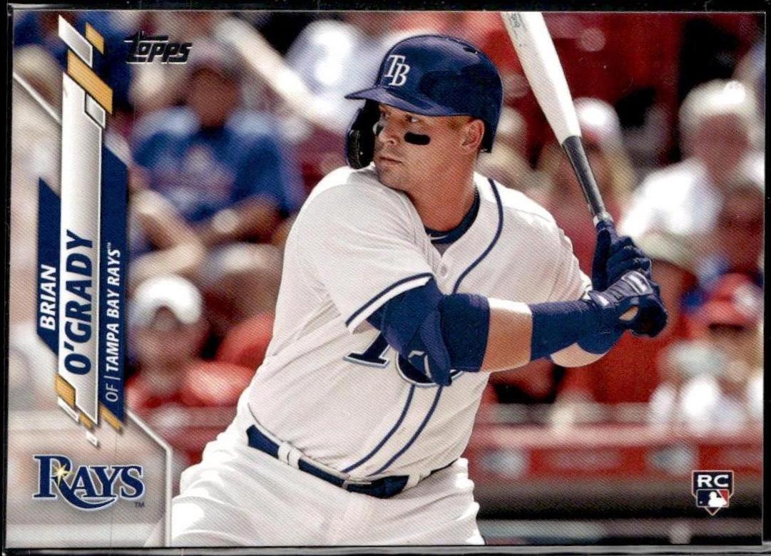 Brian O'Grady [Advanced Stat] #548
