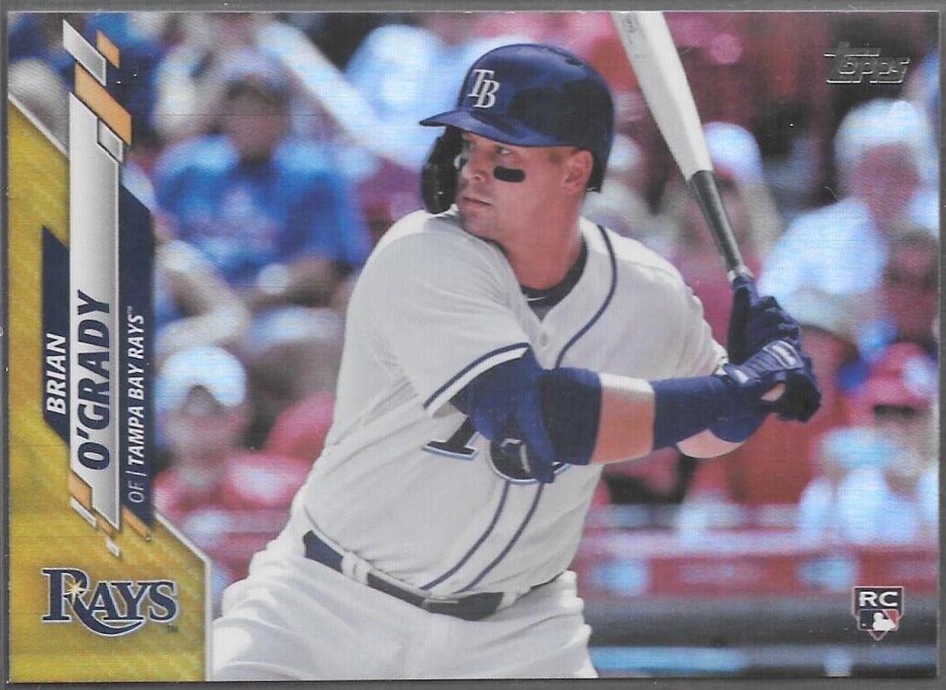 Brian O'Grady [Gold Foil] #548