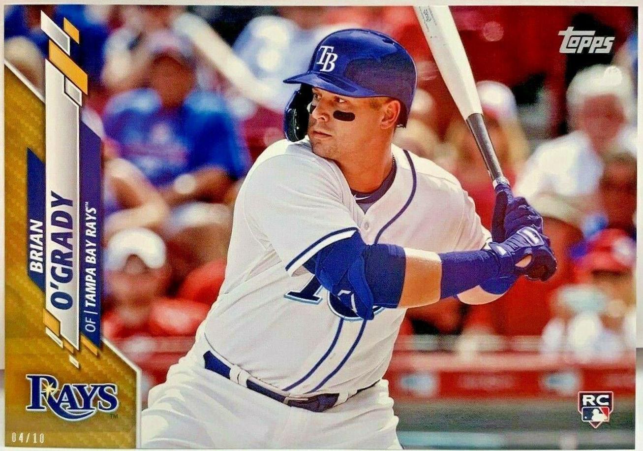 Brian O'Grady [Gold] #548