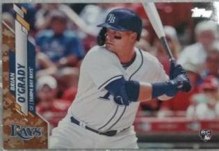 Brian O'Grady [Memorial Day Camo] #548