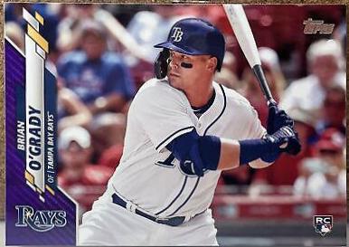 Brian O'Grady [Purple] #548