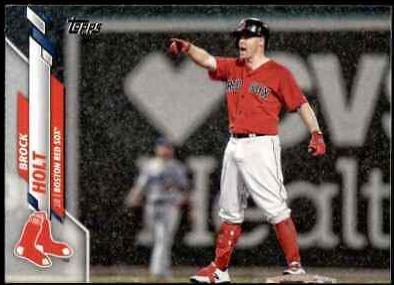 Brock Holt #90