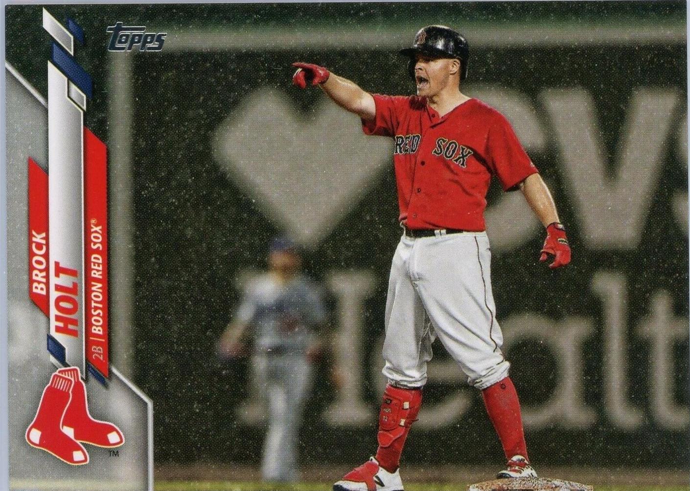 Brock Holt [Advanced Stat] #90