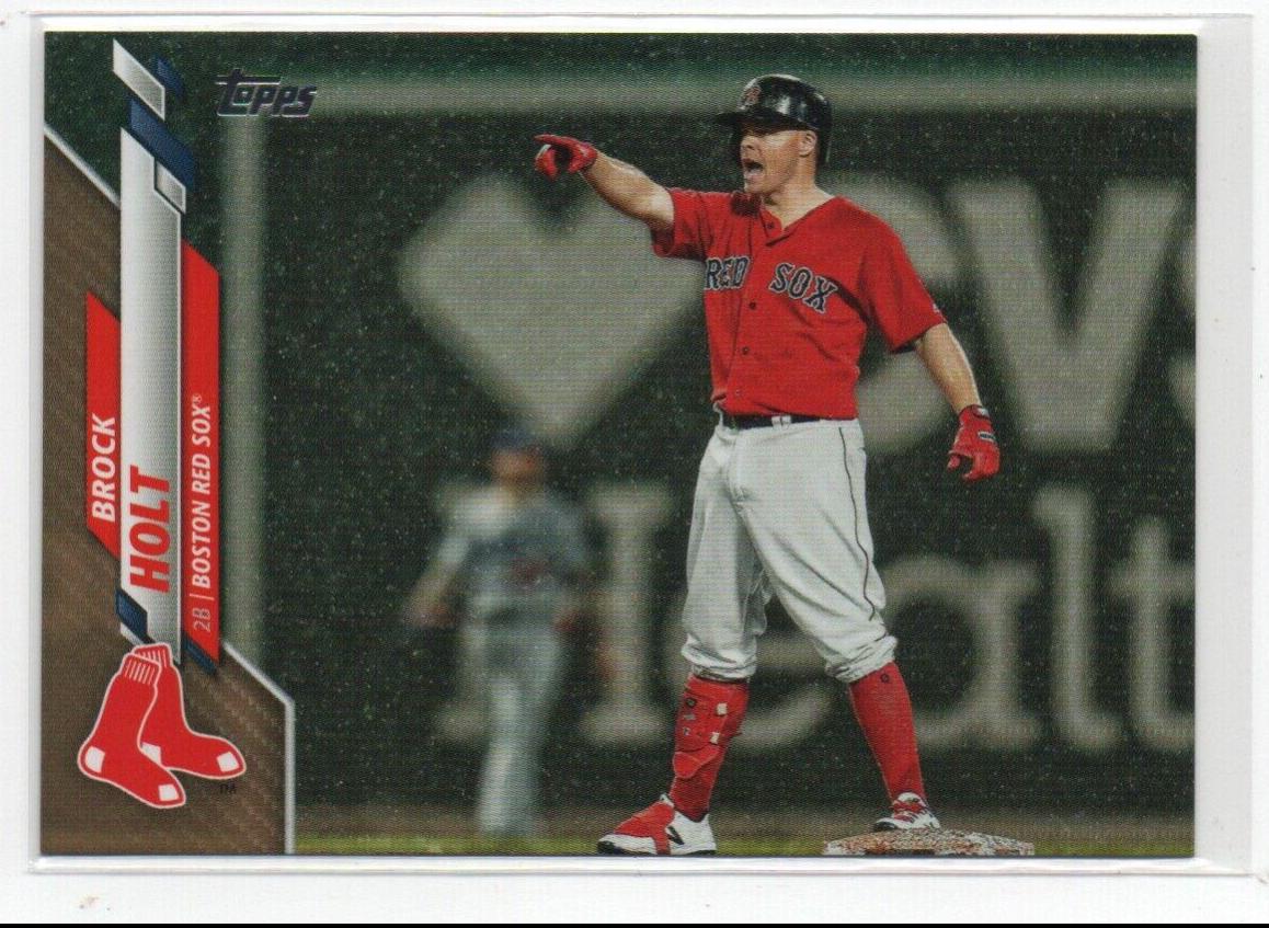 Brock Holt [Gold] #90