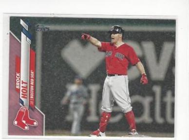 Brock Holt [Mother's Day Pink] #90