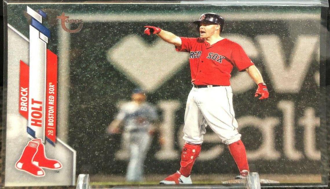 Brock Holt [Vintage Stock] #90