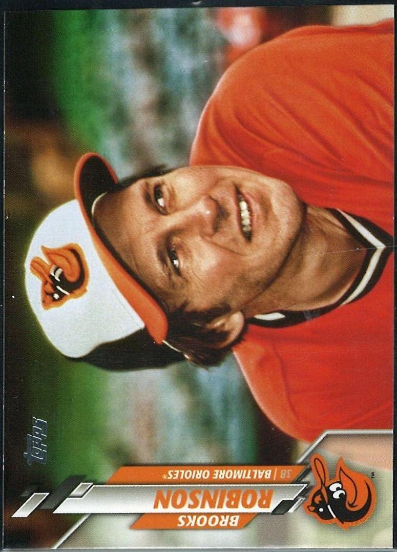 Brooks Robinson [SP] #94