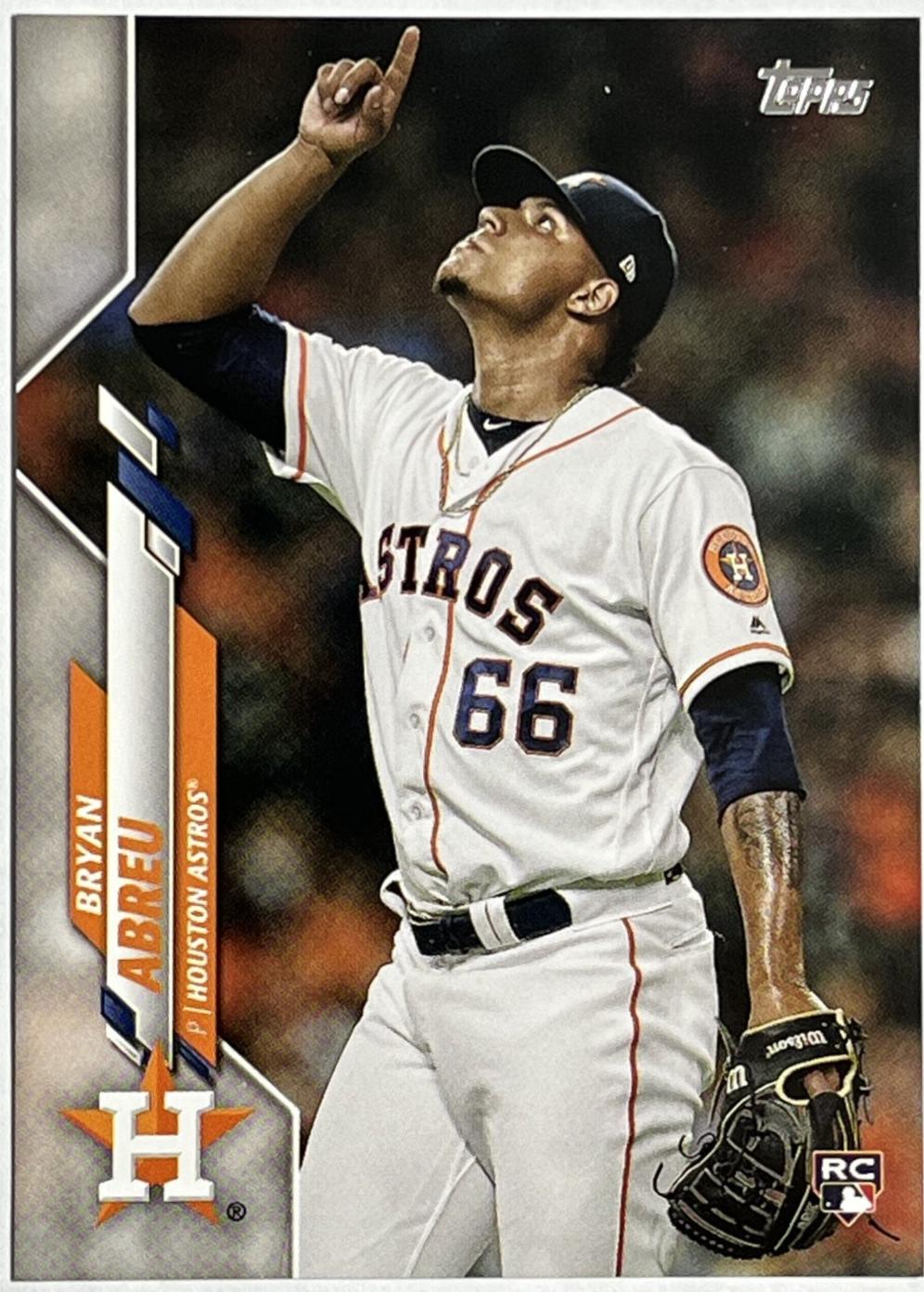 Bryan Abreu [Advanced Stat] #273