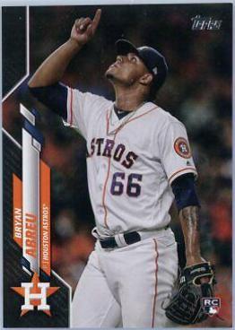 Bryan Abreu [Black] #273