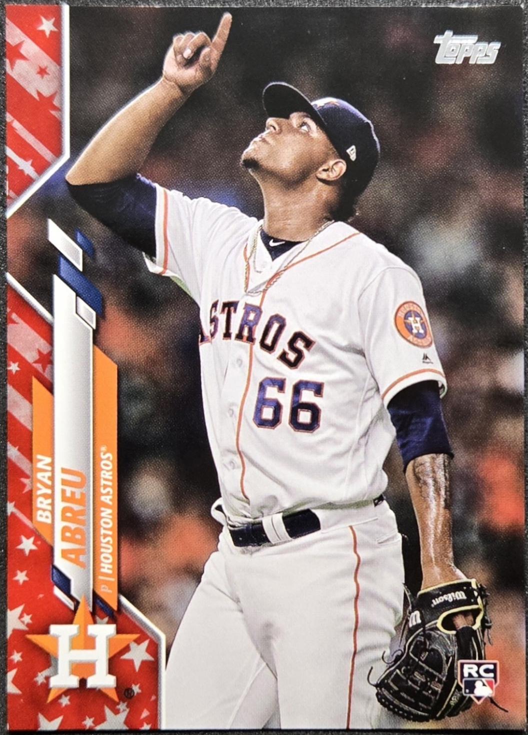 Bryan Abreu [Independence Day] #273