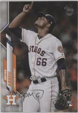 Bryan Abreu [Vintage Stock] #273