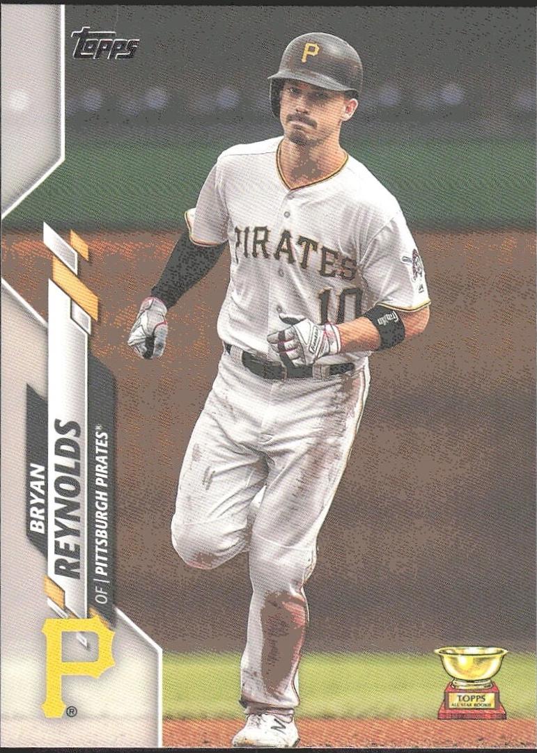 Bryan Reynolds [Advanced Stat] #617