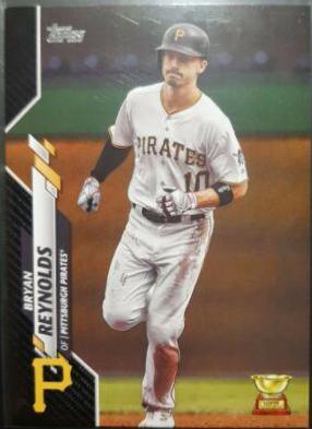 Bryan Reynolds [Black] #617