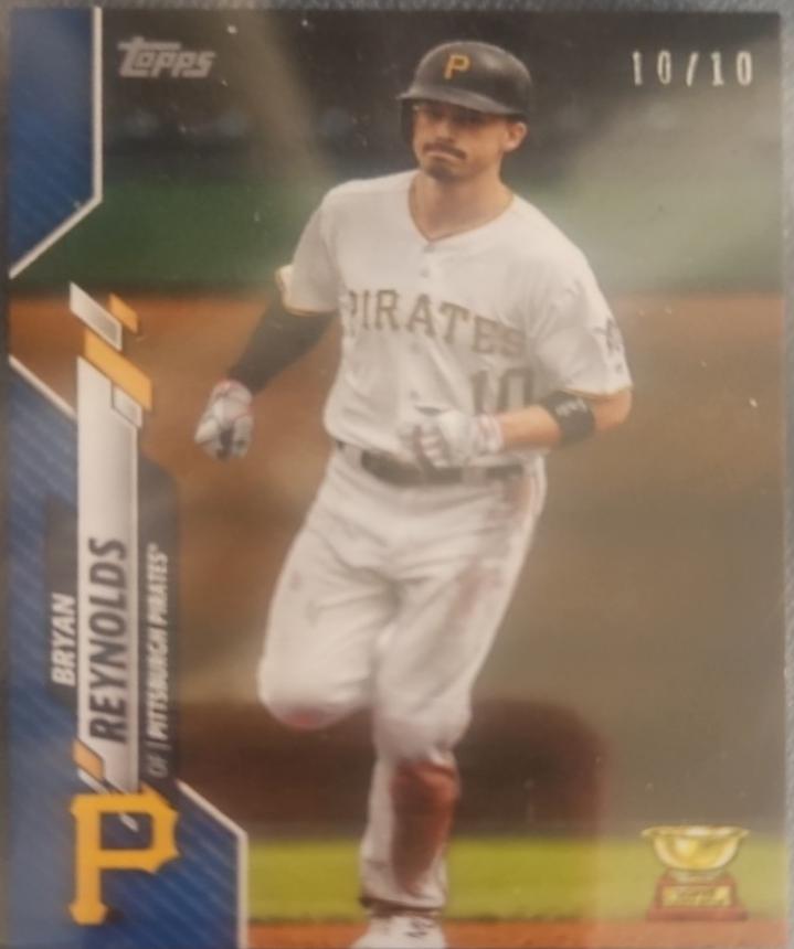 Bryan Reynolds [Blue] #617