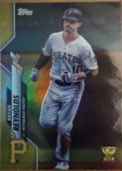 Bryan Reynolds [Gold Foil] #617