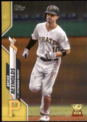 Bryan Reynolds [Yellow] #617