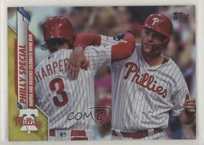 Bryce Harper / Rhys Hoskins [Gold] #446