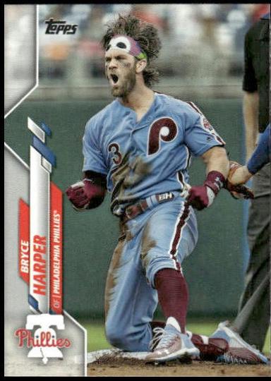 Bryce Harper [Celebration of the Decades] #250