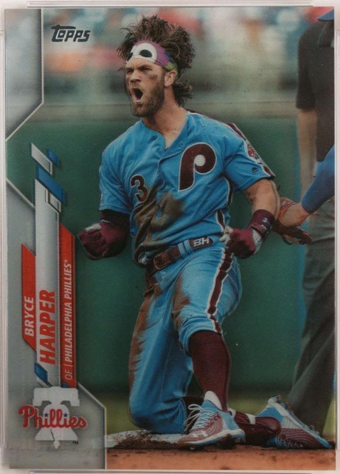 Bryce Harper [Clear] #250