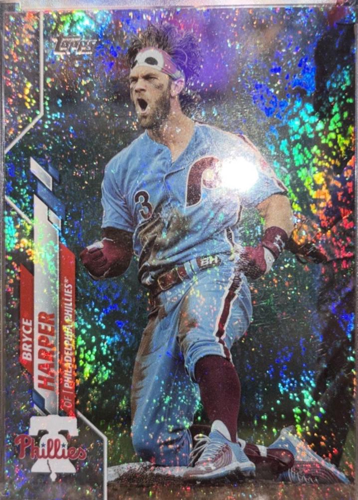 Bryce Harper [Foilboard Hobby] #250