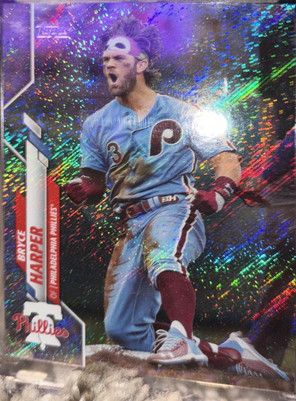 Bryce Harper [Foilboard Retail] #250