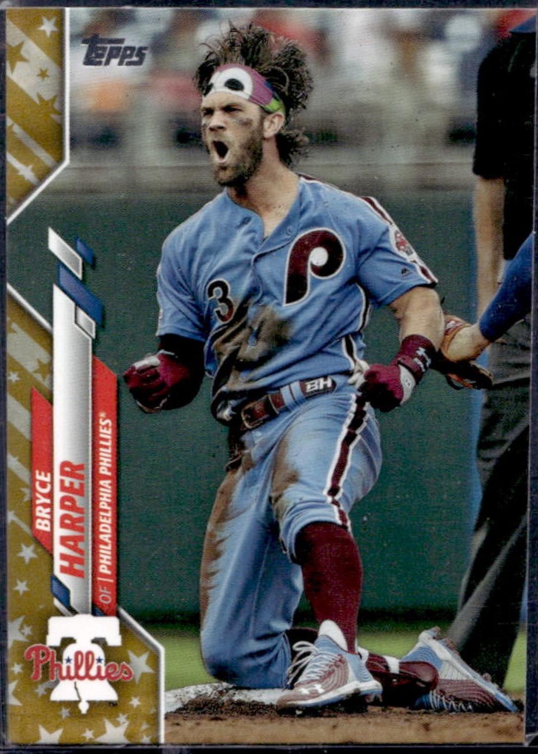 Bryce Harper [Gold Star] #250
