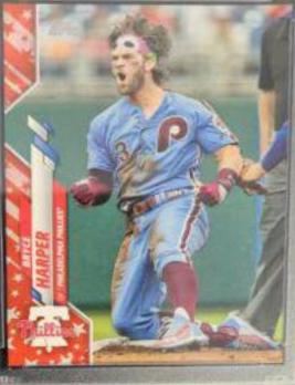 Bryce Harper [Independence Day] #250