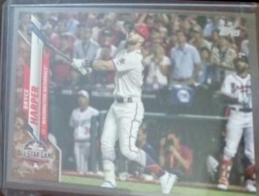 Bryce Harper [Memorial Day Camo] #250