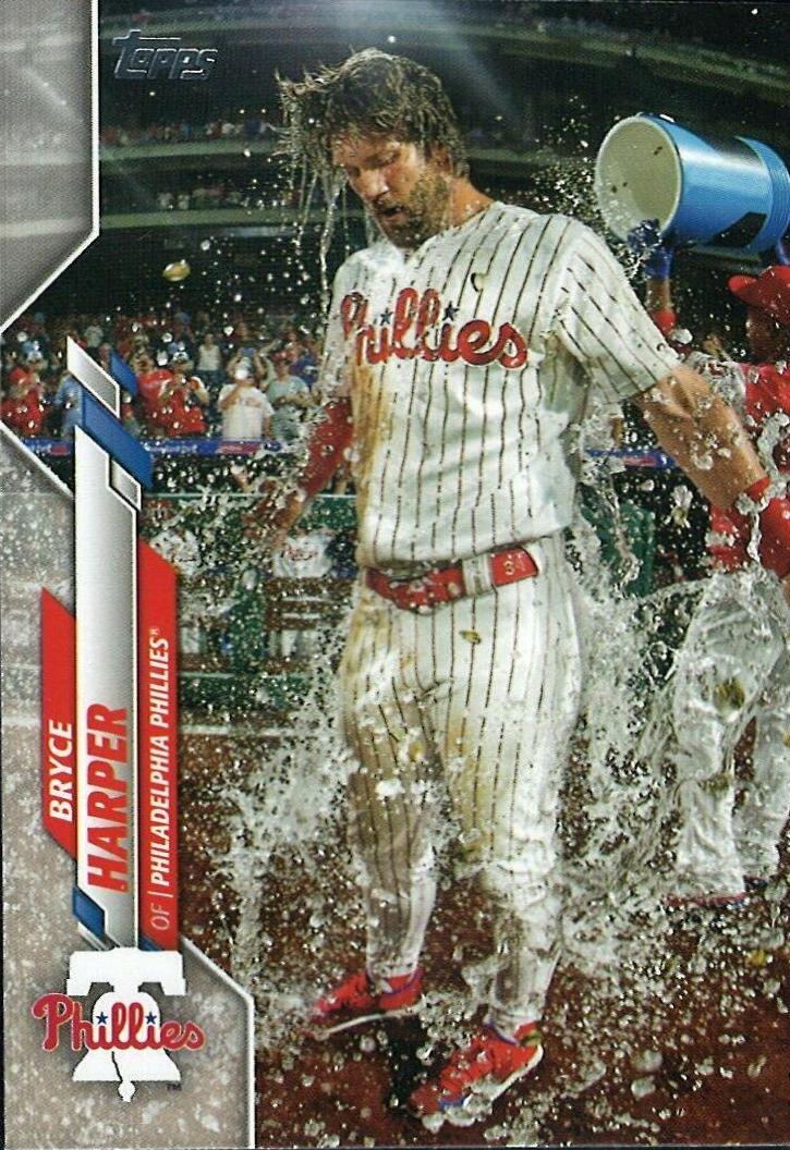 Bryce Harper [SP] #250