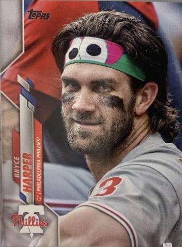 Bryce Harper [SSP] #250