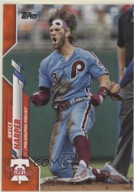 Bryce Harper [Vintage Stock] #250