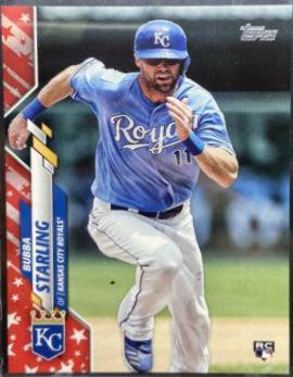 Bubba Starling [Independence Day] #74